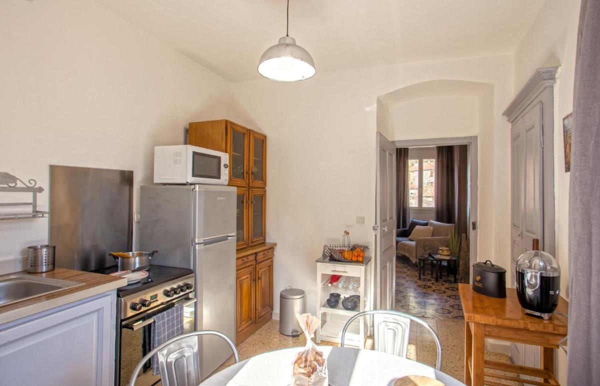 Casa Torra Apartment Omessa Exterior photo